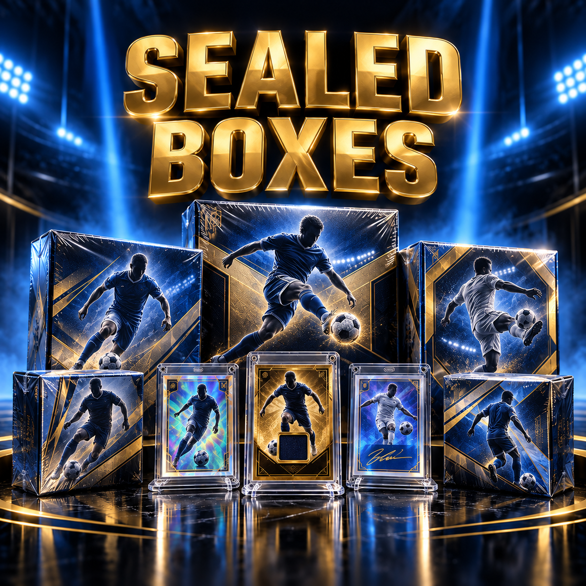 Sealed Boxes