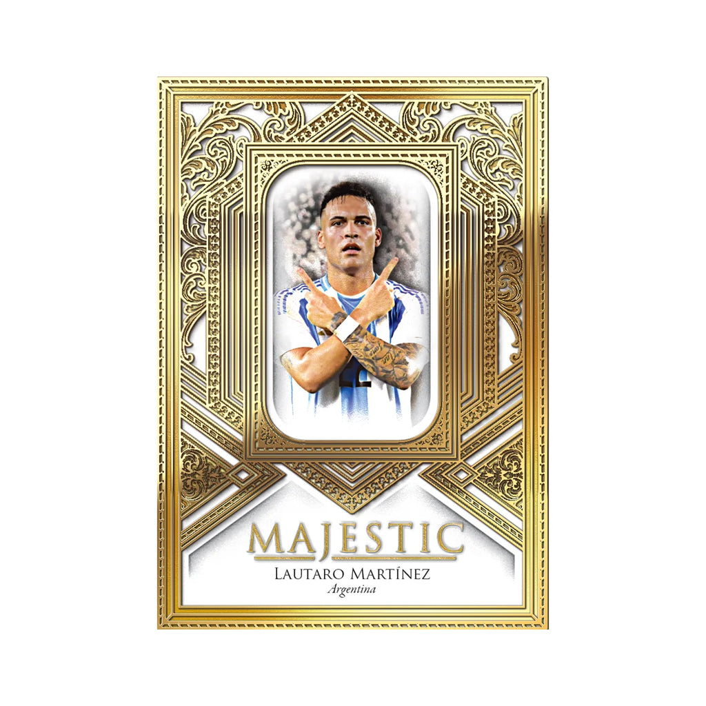 Futera UNIQUE World Football Edition 22 Hobby Box