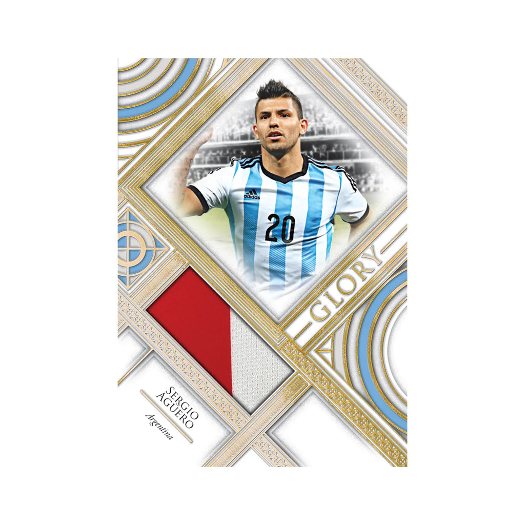 Futera UNIQUE World Football Edition 22 Hobby Box